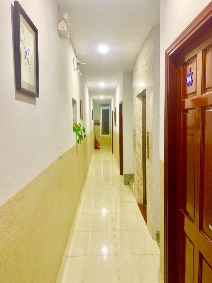 Dang Khoi Motel Vung Tau Exterior foto